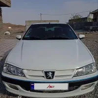 پارس موتور قدیم مدل 1400