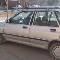 پراید 131 دوگانه سوز، مدل ۱۳۸۶