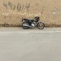 انرژی ۱۲۵ مدل ۹۵|موتورسیکلت|آران و بیدگل, |دیوار