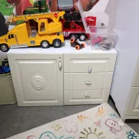 سرویس خواب بچه گانه|تخت و سرویس خواب|محمدشهر, همایون ویلا|دیوار