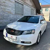 جیلی امگرند7 دنده‌ای ۲۰۰۱۳