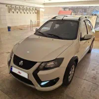 کوییک rs مدل ۱۴۰۳ بیرنگ نو