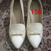 کفش ها همشون یکی دوبار پا خورد|کیف، کفش، کمربند|گلبهار, شهر جدید گلبهار|دیوار