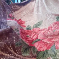 پتو عمده کارتنی ۱۲عدد بکنفره و۸عدد دونفره|رختخواب، بالش، پتو|لردگان, |دیوار