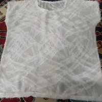 پارچه حریر برش خورده