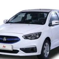 شاهین G اتوماتیک CVT مدل ۱۴۰۴ سفید