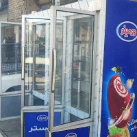 یخچال شش در انباری دار تمام استیل درحدنو|فروشگاه و مغازه|تهران, تهرانسر مرکزی|دیوار