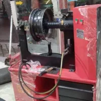 تابگیری رینگ خودرو