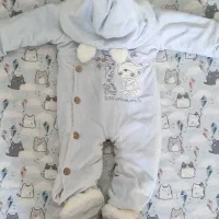 سرهمی نوزاد نو