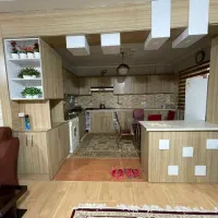 سالیانه مبله ۱۰۰متری شیک در کلاردشت|اجارهٔ آپارتمان|کلاردشت, |دیوار