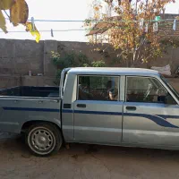 فروش ماشین باری مزدا دو کابین|خودرو سواری و وانت|گنبد کاووس, |دیوار