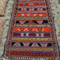 گلیم دستبافت