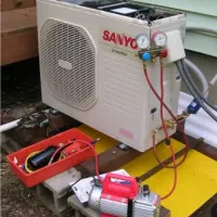 پکیج کولر گازی