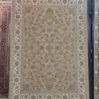 فرش ماشینی افشان ۱۲۰۰ شانه کرم ۶ متری|فرش|ارومیه, |دیوار