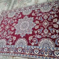 روفرشی قرمز دورو مخمل