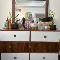 دراور و آیینه