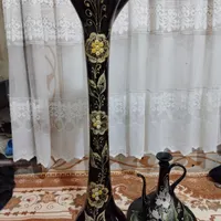 گلدان وپارچ