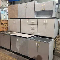 کابینت فلزی حلبی|حراج|آمل, |دیوار