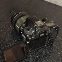 canon 70d دوربین کنون|دوربین عکاسی و فیلم‌برداری|الیگودرز, |دیوار