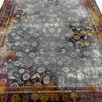 فرش وینتیج ۱۲ متری با تخفیف