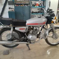 موتورسیکلت ۱۲۵ حصان فروشی