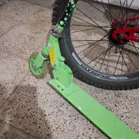 اسکوتر|دوچرخه، اسکیت، اسکوتر|پارس‌آباد, |دیوار