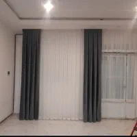 پرده پنجره وپرده درکاملانو