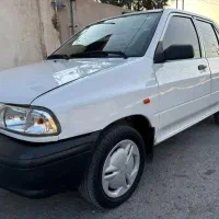 پراید 1399بدون رنگ در حد