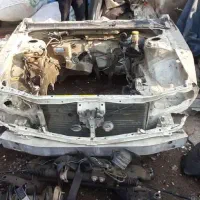 رکاب ستون شاسی سینی جاچراغ دماغه جلو ماکسیما|قطعات یدکی و لوازم جانبی|گرمدره, |دیوار