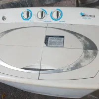 لباسشویی دوقلو|ماشین لباسشویی و خشک‌کن لباس|بروجرد, |دیوار