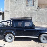 پاژن دوکابین مدل ۸۱|خودرو سواری و وانت|یاسوج, |دیوار