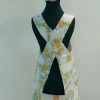 پیشبند ژاپنی|سفره، حوله، دستمال آشپزخانه|گلبهار, شهر جدید گلبهار|دیوار