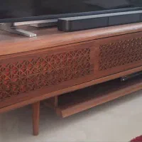 ست آینه کنسول و میز TV