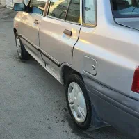 پراید ۸۶ دوگانه کارخانه