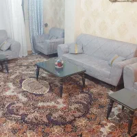 مبل در حد نو|مبلمان خانگی و میز عسلی|قرچک, زیبا شهر|دیوار