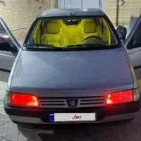 پژو405جی ال ایکس|خودرو سواری و وانت|فسا, |دیوار