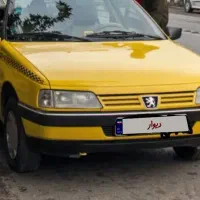 پژو 205، مدل ۱۹۹۶