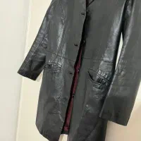 پالتو چرم گاو اصل|لباس|فردیس, شهرک اسکویی|دیوار