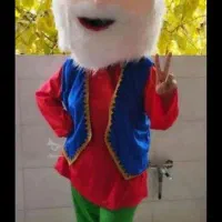 تن پوش عروسکی شب یلدا انار|اسباببازی|شیراز, تندگویان|دیوار