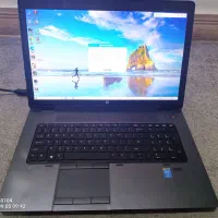 لبتابHpzbook17رم16‌ core‌‌ i7همراه ماژول‌سیم‌کارت‌|رایانه همراه|شیراز, شهرک مطهری|دیوار