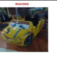 فروش دستگاه تکان‌دهنده Racing Kiddy Araba