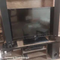 پک سینما .ساب و دی وی دی و تی وی و میز و دکوریهاش|صوتی و تصویری|قم, آزادگان|دیوار