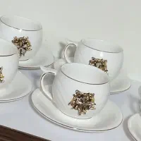 دودست فنجون ونلبکی چینی خارجی