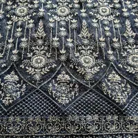فروش  یک متر و نیم پارچه مجلسی تمام مهره ۳ میلیون