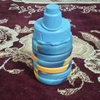 قمقمه سیلیکونی|ظروف نگهدارنده، پلاستیکی، یک‌بارمصرف|ملایر, |دیوار