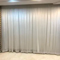 پرده پذیرایی ب همراه دو عدد کتیبه