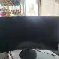 مانیتور گیمینگ ۳۲ اینچ خم سامسونگ اسپیکر دار