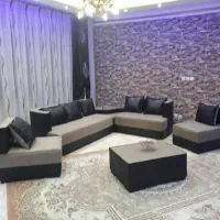 مبل ال راحتی بروز با پارچه های لوکس و خوشرنگ//زیبا|مبلمان خانگی و میز عسلی|تهران, شهرک شریفی|دیوار