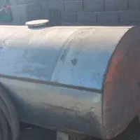 تانکر گالوانیزه مخصوص نیسان دوگانه