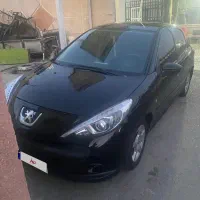 207 مدل ۹۷ بی رنگ